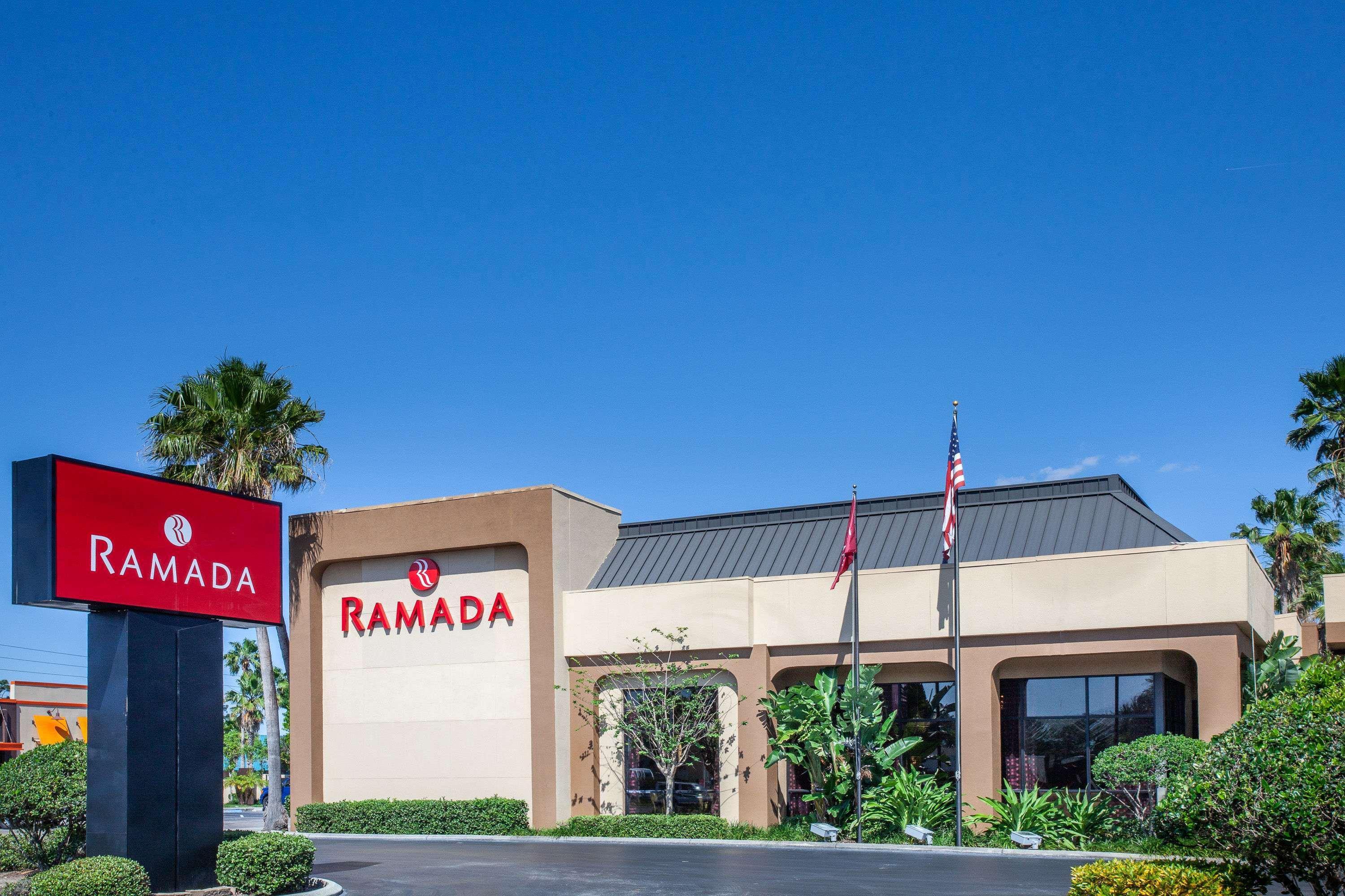 Ramada By Wyndham Orlando Florida Mall Hotel ภายนอก รูปภาพ