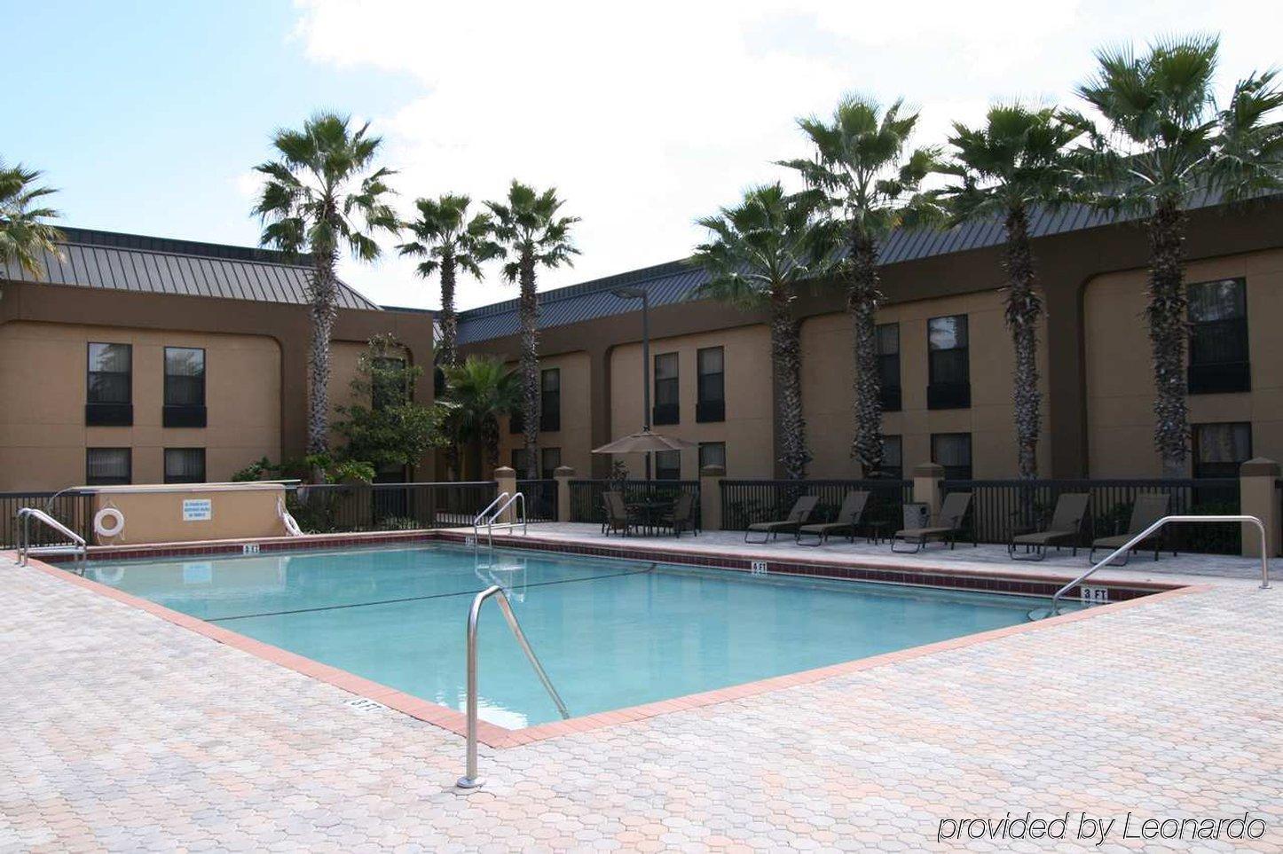 Ramada By Wyndham Orlando Florida Mall Hotel ภายนอก รูปภาพ